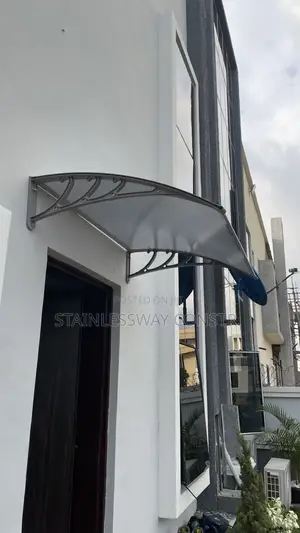 Ash Entrance Skylight Awning