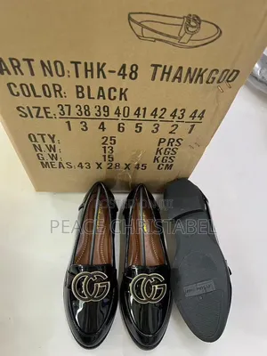 Ladies Loafers