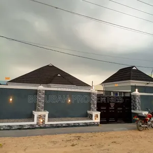 Furnished 4bdrm Bungalow in Success Estate Elebu, Oluyole for sale