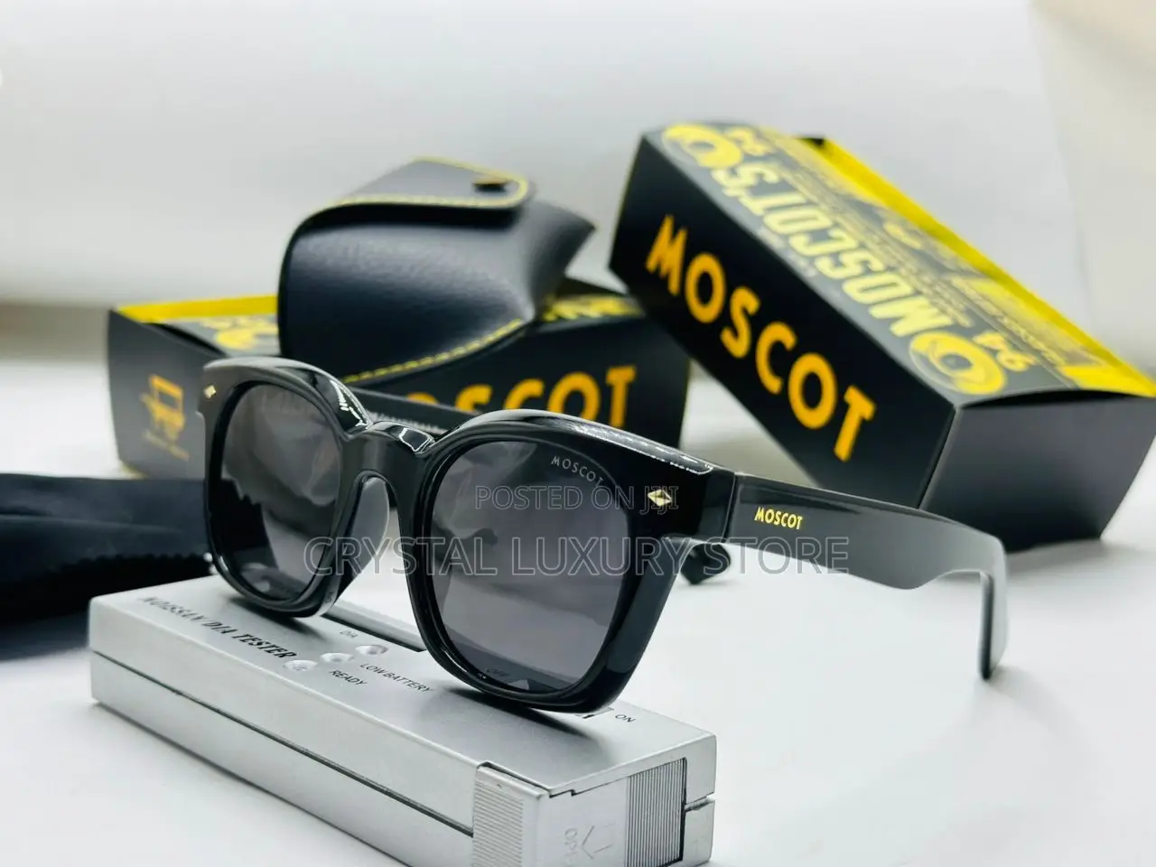 Moscot Quality Luxury Men Sunglasses