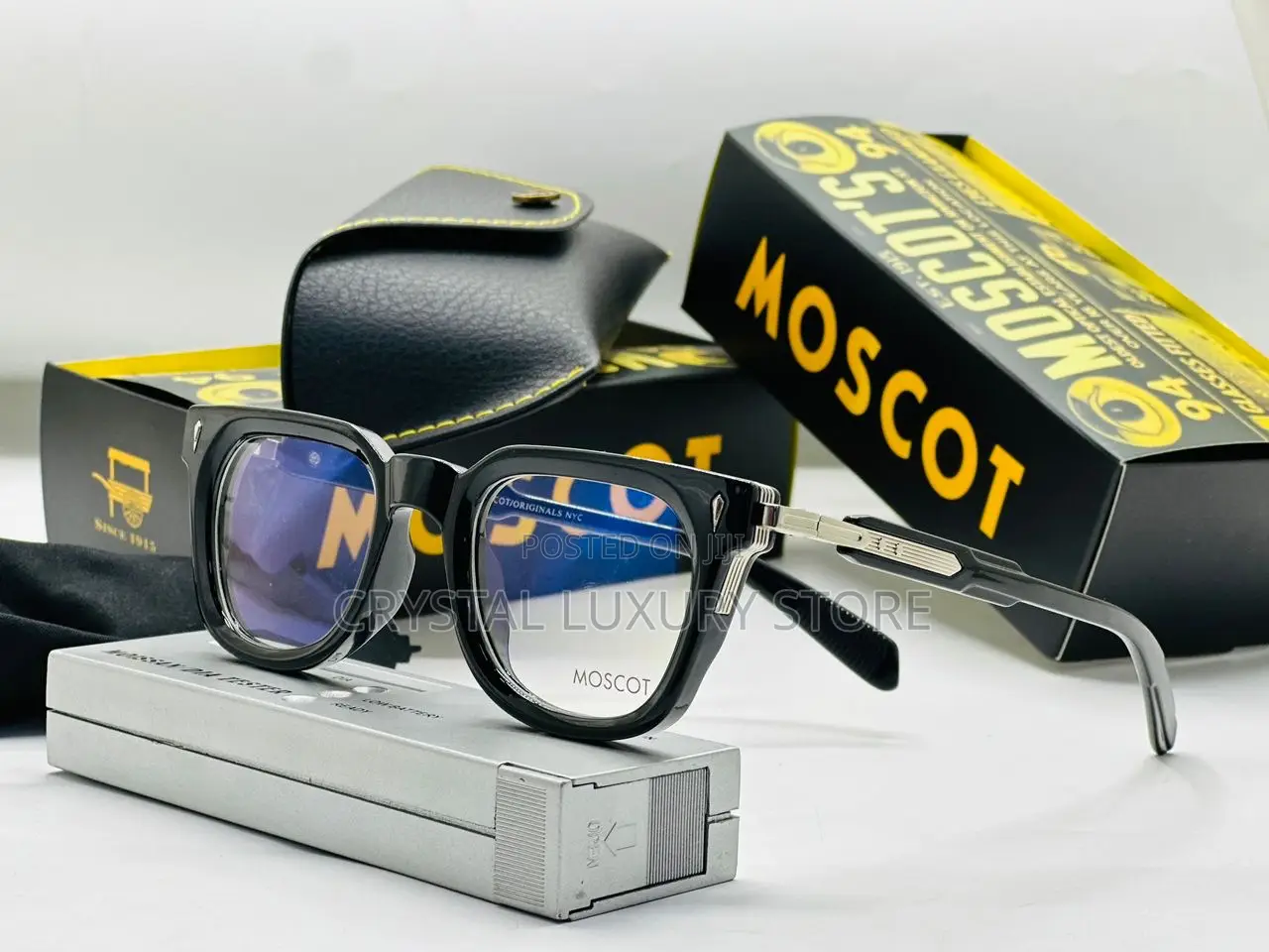 Moscot Quality Luxury Men Sunglasses