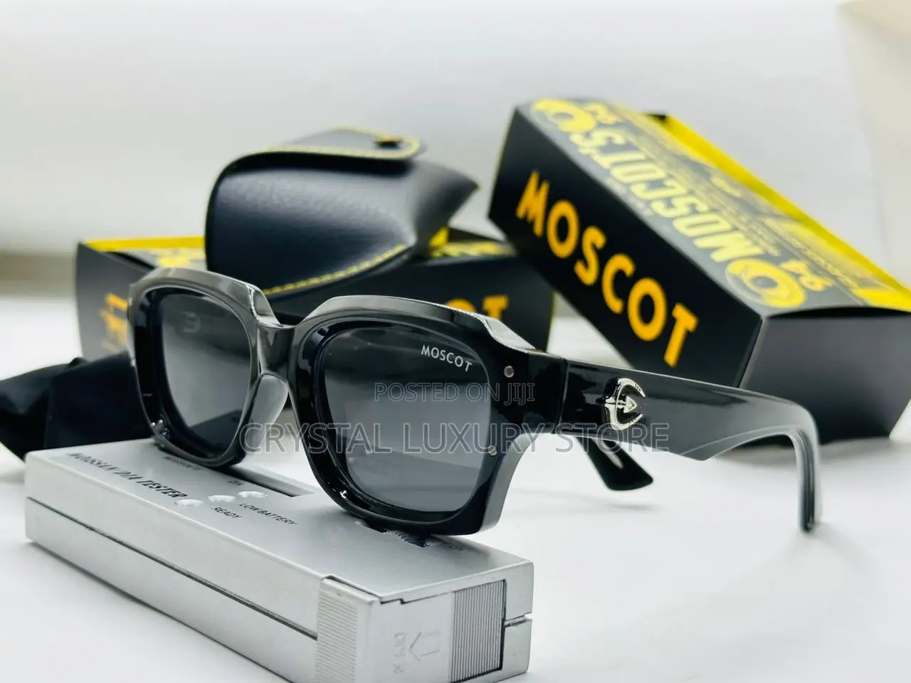 Moscot Quality Luxury Men Sunglasses