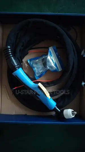 Plasma Cutting Torch