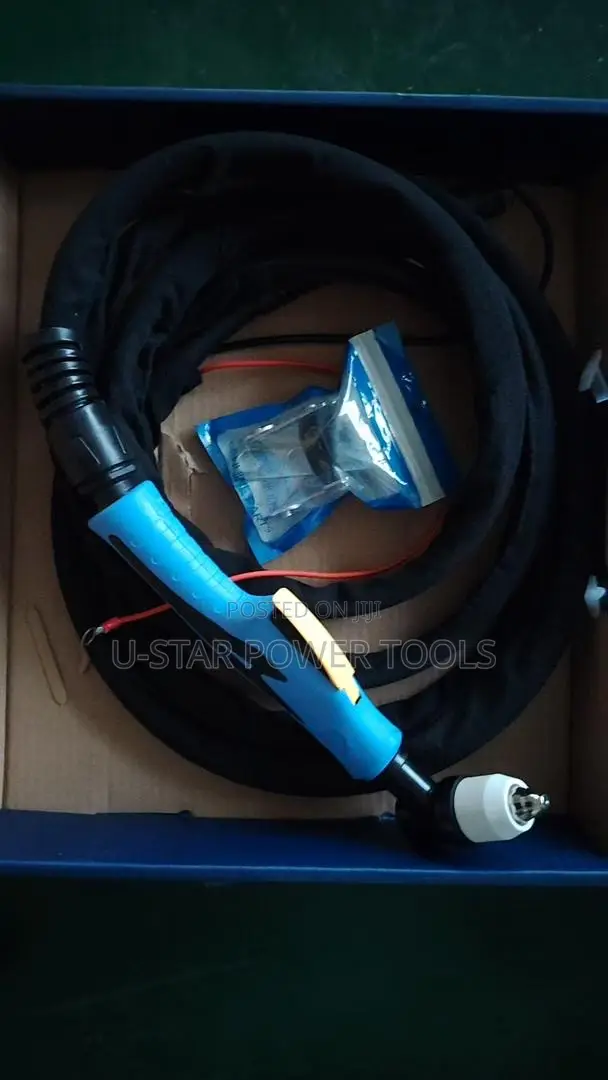 Plasma Cutting Torch