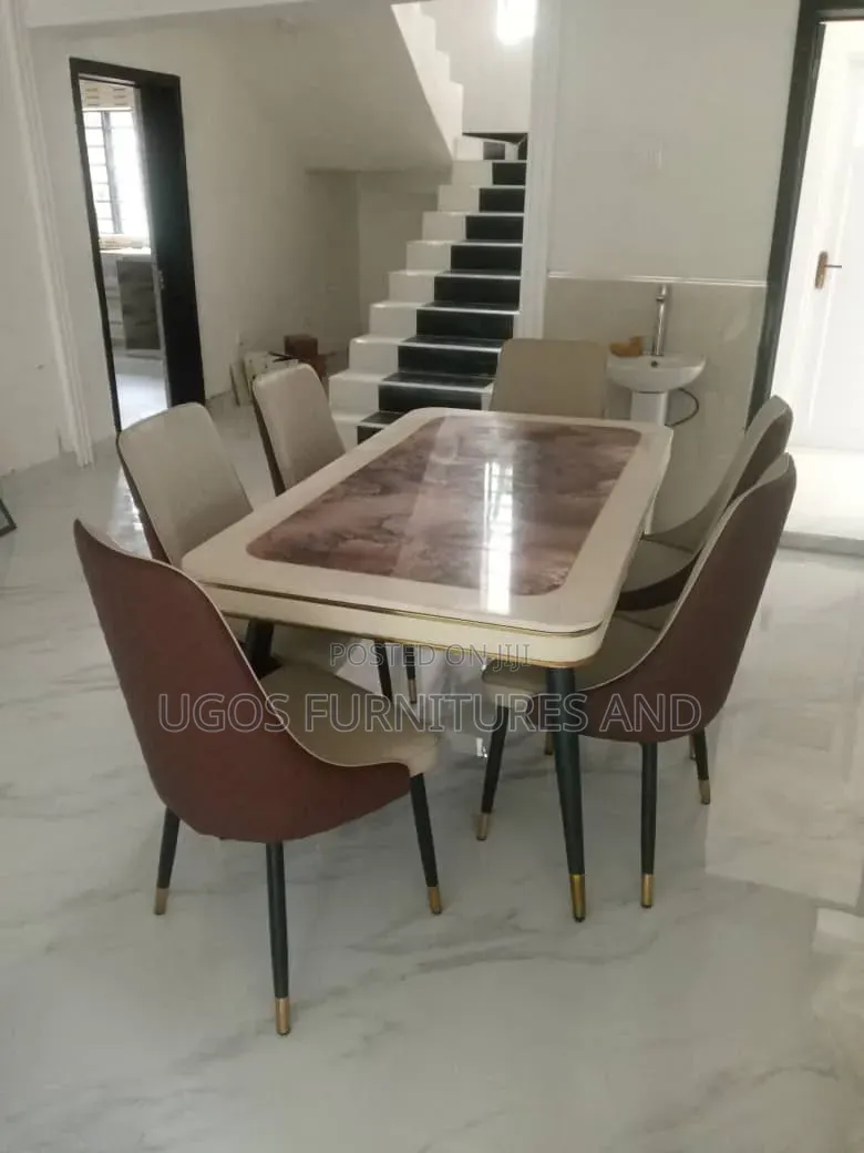 Dinning Table by 6
