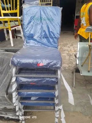 Banquet Church Chair Available