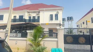 Furnished 7bdrm Duplex in River Park Estate, Lugbe District for sale