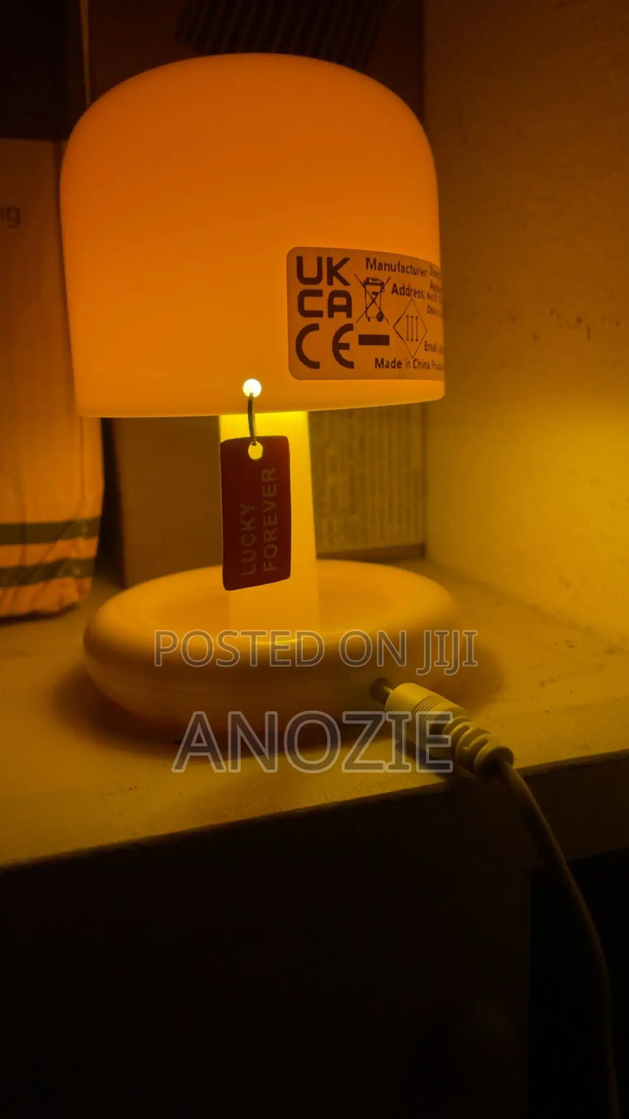 Cozybeam Bedside Light