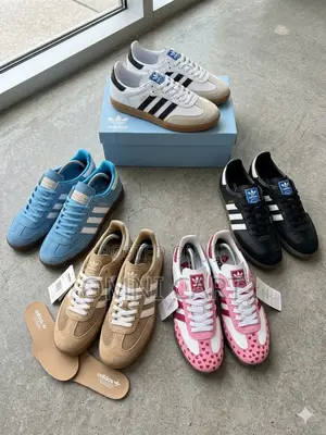 Ultimate Adidas Samba: Spezial, Limited Editions Rare CDG Mesh