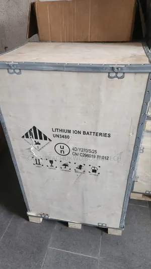 6.5kwh Hyper Lithium Battery