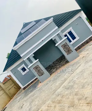 3bdrm Bungalow in Igbagbo Estate, Akobo for sale