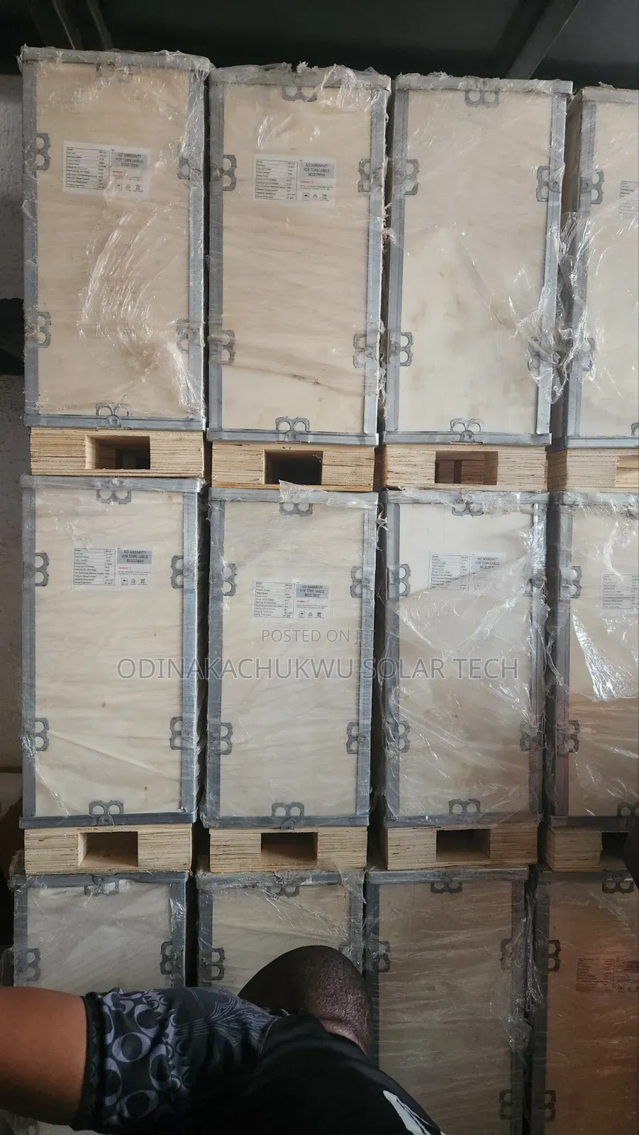 5kwh Hyper Lithium Battery