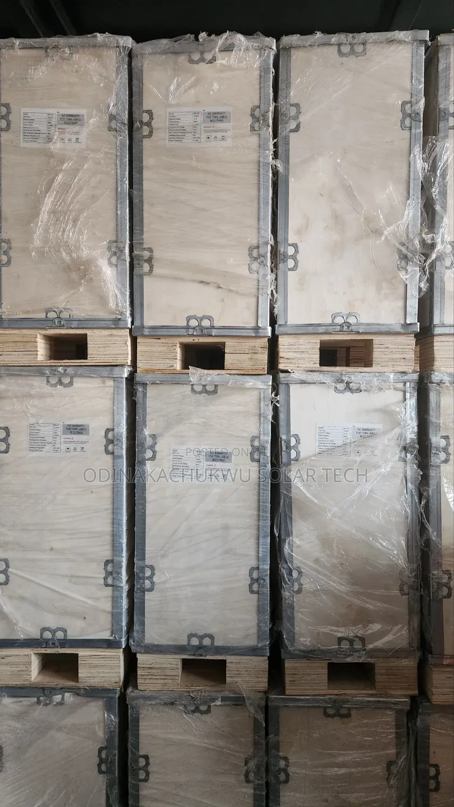 5kwh Hyper Lithium Battery
