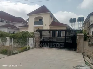 5bdrm Duplex in River Park Estate, Lugbe District for sale