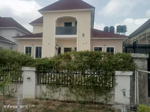 5bdrm Duplex in River Park Estate, Lugbe District for sale