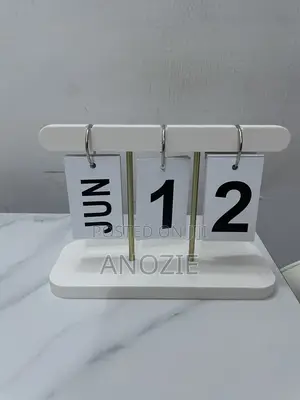 Aesthetics Calendar