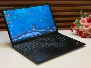 Laptop Lenovo ThinkPad E15 8GB Intel Core i5 SSD 256GB