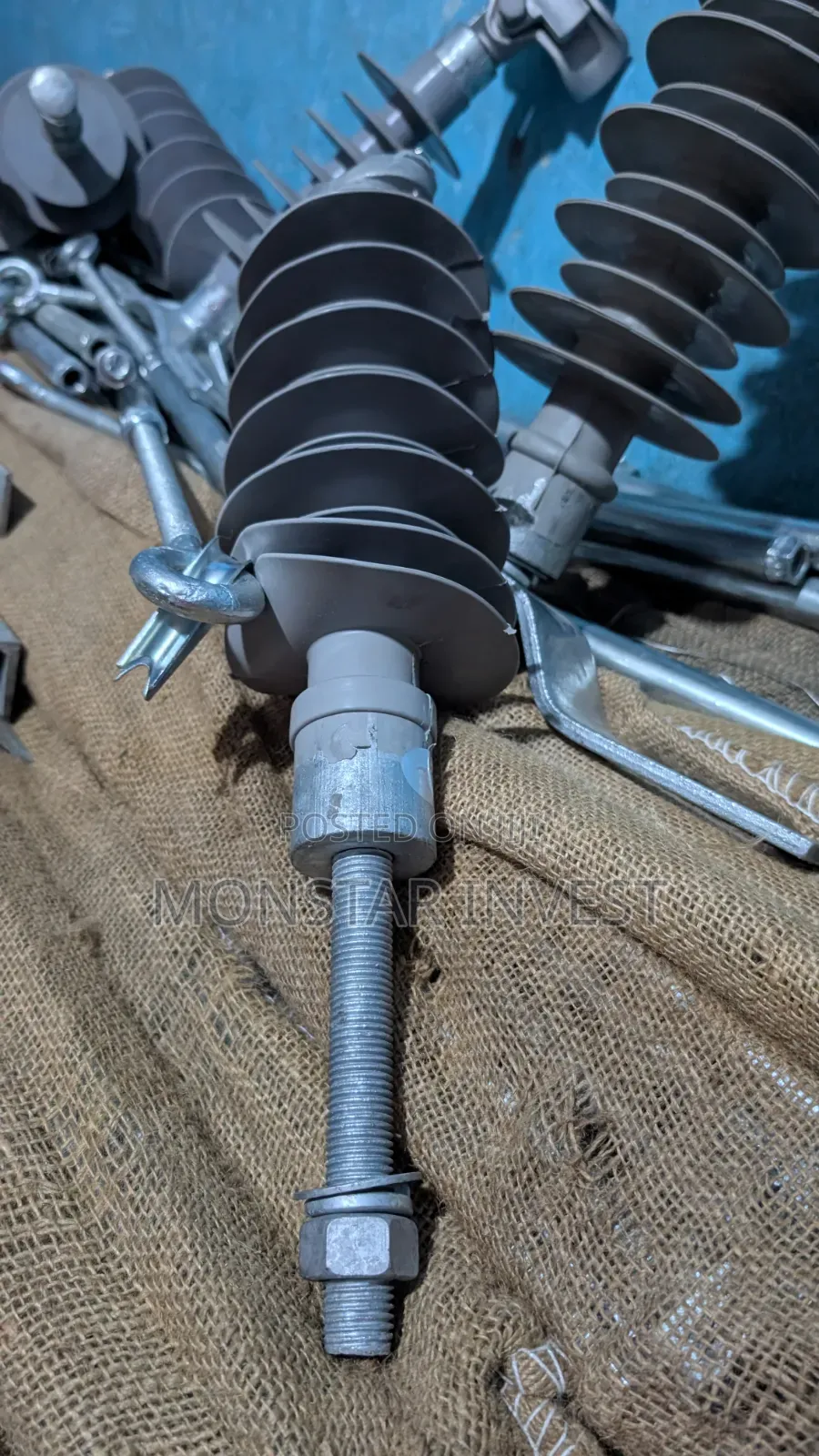 Pot Insulation 11kva