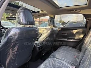 Toyota Venza 2013 White