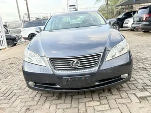 Lexus ES 350 2009 Gray