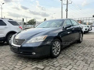 Lexus ES 350 2009 Gray