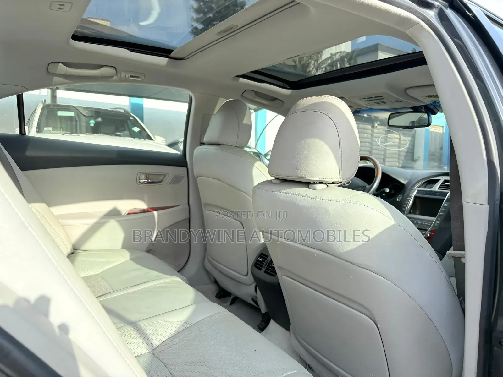 Lexus ES 350 2009 Gray