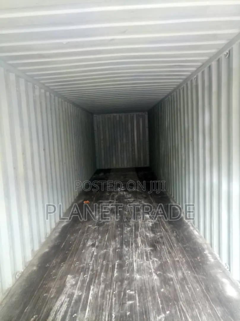 40ft Empt Shipping Containers Available in Large Quantities