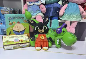 Toddlers Toy Combo 1