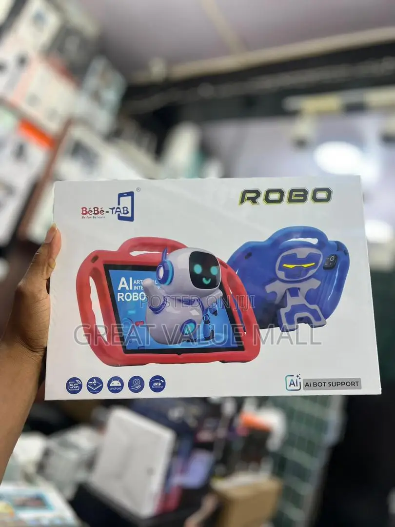 New Bebe Robo 64 GB