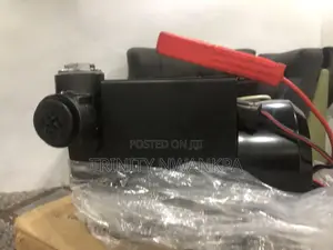 Dc LPG/Oil Pump 550w