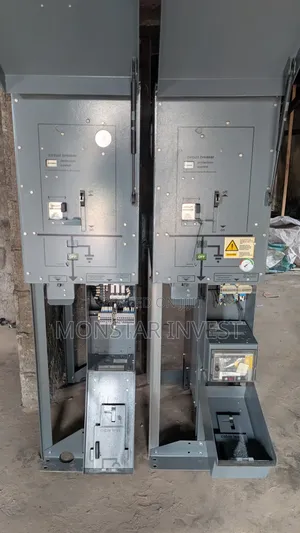 Extension Rmu Schneider 11kva