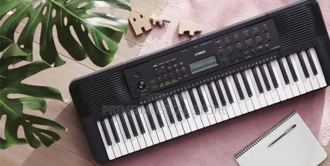 Yamaha PSR E283 Electronic Keyboard
