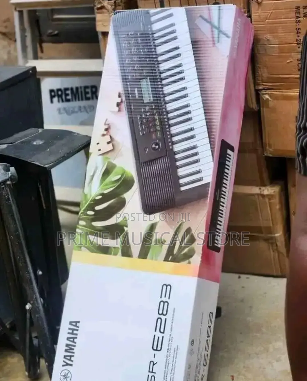Yamaha PSR E283 Electronic Keyboard