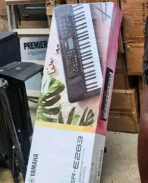 Yamaha PSR E283 Electronic Keyboard