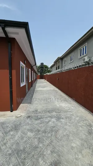 Mini Flat in Opposite Crown, Sangotedo for rent