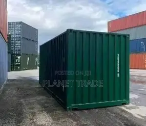 40ft Containers Are Available With Complete Documentation
