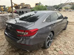 Honda Accord 2018 Gray