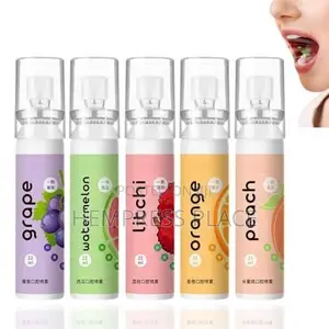 Mouth Spray X2pcs