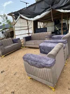 Brand New Set of Two Color Chairs Available