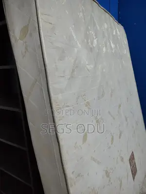 Fairly Used Orthopaedic Mattress (6by6by10)