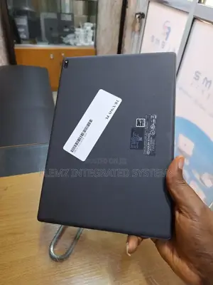Lenovo Tab 4 10 Plus 16 GB Black