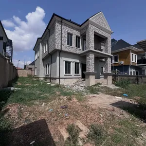 4bdrm Duplex in Estate Lugbe, FHA for sale