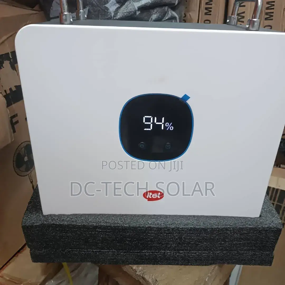 Itel Power Tan