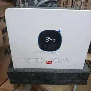 Itel Power Tan