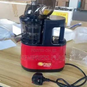 Ecopath Juicer