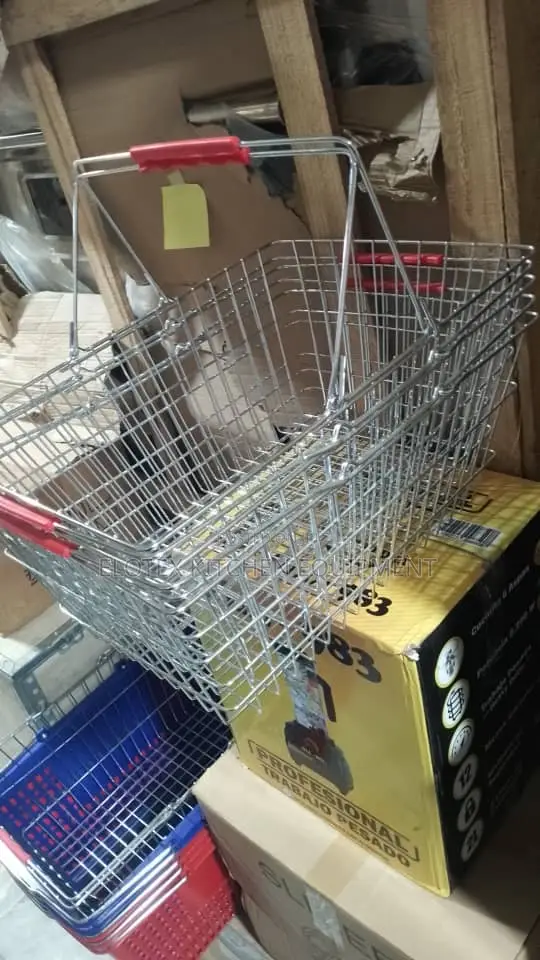 Shopping Baskets