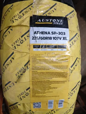 Austone Tyre 235/60 R18