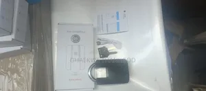 Smart Padlock Bluetooth App Fingerprint Lock Keyless Bag Pad Lock