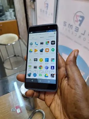 BlackBerry DTEK50 16 GB Black