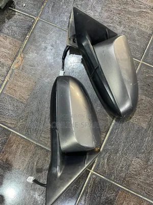 Toyota Camry 2013 Side Mirror